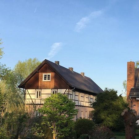 Spreewaldhaus Melcher Бург Экстерьер фото