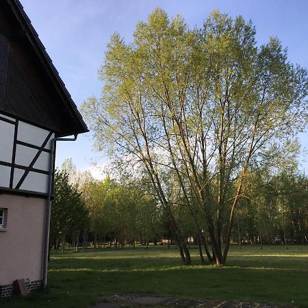 Spreewaldhaus Melcher Бург Экстерьер фото