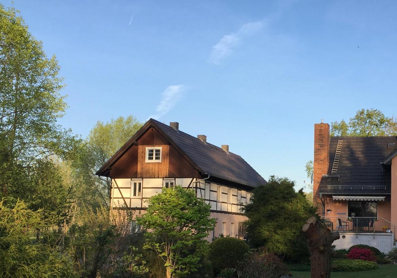 Spreewaldhaus Melcher Бург Экстерьер фото