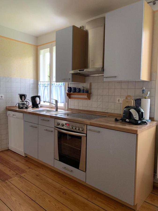 Spreewaldhaus Melcher Бург Экстерьер фото