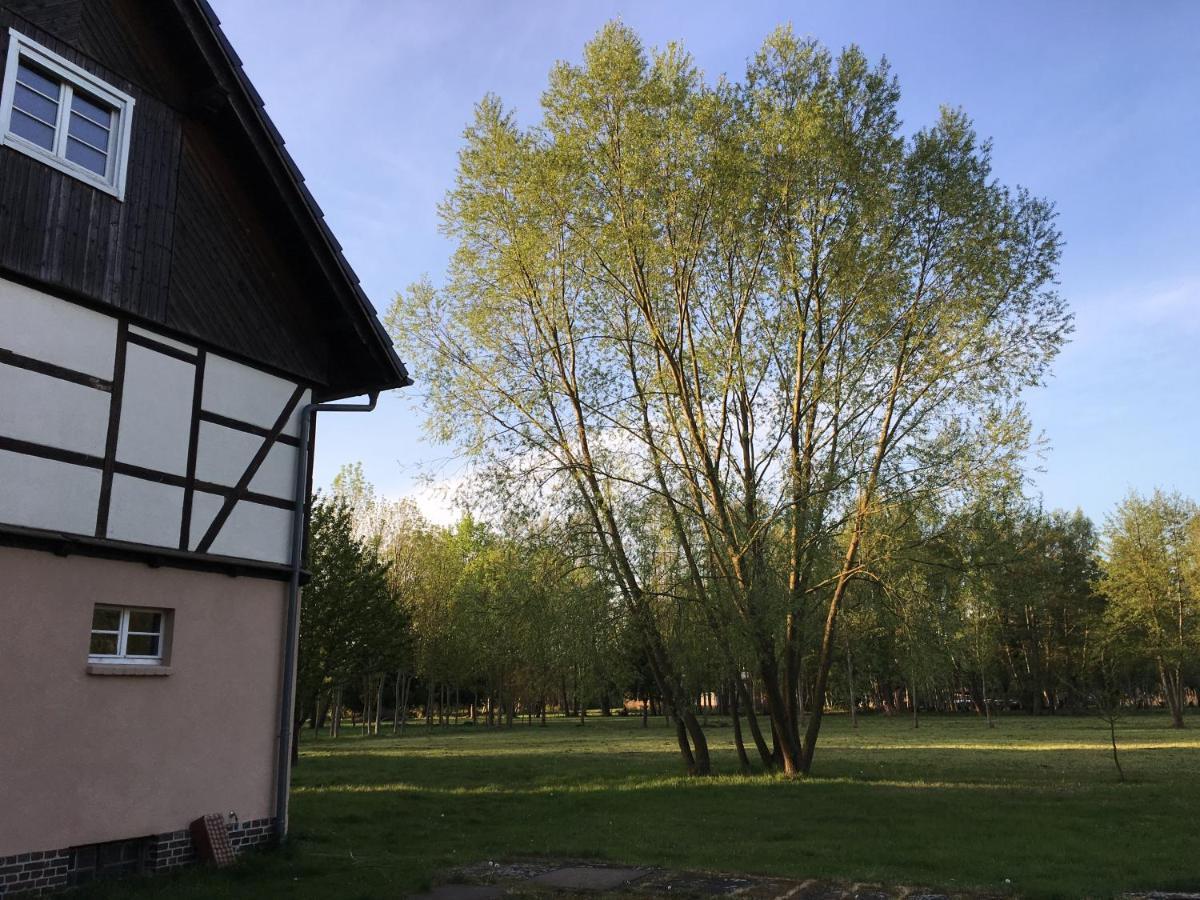 Spreewaldhaus Melcher Бург Экстерьер фото